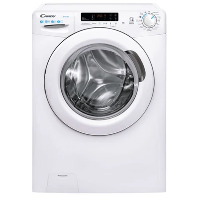 CANDY CSS4372DW4/1-11 LAVATRICE SLIM 45CM 7KG 1300 GIRI CLASSE B - Immagine 1 di 4