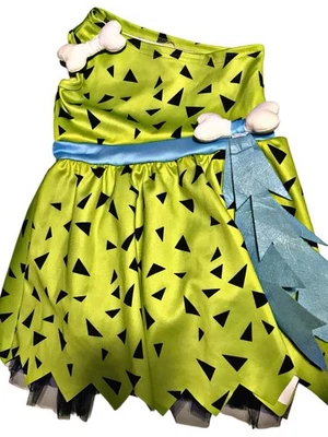 Disfraz de Halloween Guijarros Picapiedra Niño Pequeño Talla 3t Foto 1 de 4