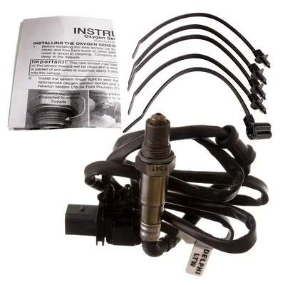 Sensor de oxígeno Delphi para Volkswagen Beetle 2006-2008, 2013-2014 Foto 1 de 4