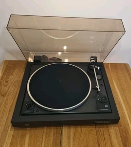 DUAL CS 505-3 Audiophile Concept Schallplattenspieler Beschreibung Lesen - Bild 1 von 8