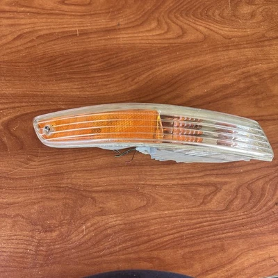 94-97 Acura Integra señal de giro parachoques luz lámpara lado conductor delantero derecho Foto 1 de 4