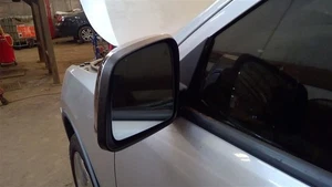 Driver Side View Mirror Chrome Blind Spot Alert Fits 11-22 DURANGO 4565065 - Picture 1 of 12