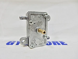 101 OCTANE UNIVERSAL VACUUM FUEL PUMP FOR 50cc QMB139 & 150cc GY6 SCOOTERS - Picture 1 of 4