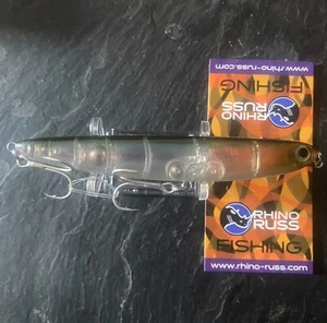 Rhino Salt Water Skimmer Lure 13g 110mm Minnow Pencil - Picture 1 of 12