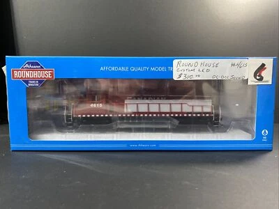 ATHEARN HO RND14882, GP40-2 CANADIAN PACIFIC 4615 Custom Led Dc + DCC Sound   - Image 1 of 4
