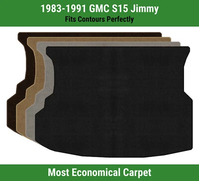 Alfombra de carga Lloyd Velourtex para 1983-1991 GMC S15 Jimmy  Foto 1 de 4