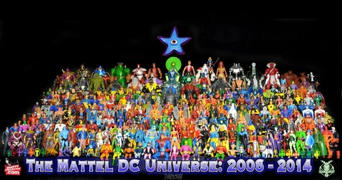 DC Universe Classics Direct more PICK YOUR FIGURE(s) Discounts UPDATED 7/5/23 Cover