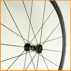 DEDA WD30ALCL VORDERRAD REVERSE INERTIA RENNRAD AERO FELGENBREMSE 700C 30mm - Bild 1 von 9