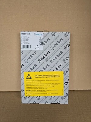 Vaillant Leiterplatte VC-VCW 126+196+246+306/3  0020092478  Platine Cashback 25€ - Bild 1 von 2