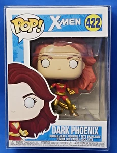 Funko Pop! Marvel X-Men Dark Phoenix Bobble-Head Figure #422 - Picture 1 of 6