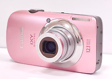 Canon IXY 3-9.9x Optical Zoom Digital Cameras for sale | eBay