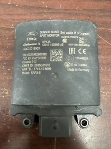 FORD ECOSPORT LEFT REAR BLIND SPOT SENSOR (P) PN: GN15-14D599-AE - Picture 1 of 3
