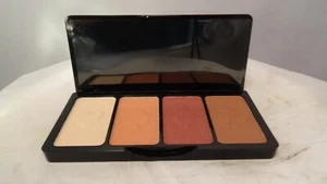 w7 CASINO Blush - Highlight - Contour 0.56 oz - Picture 1 of 2