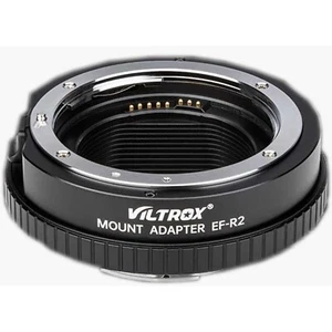 Viltrox EF-R2 Auto Focus Lens Mount Adapter For Canon EF/EF-S to EOS R/RP - Picture 1 of 4
