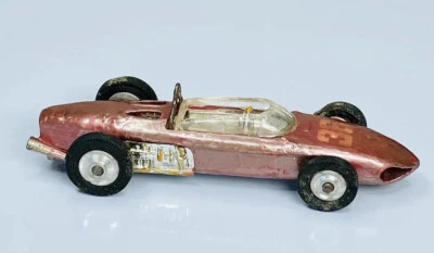 Corgi Toys 154 Ferrari F1 Formula 1 Grand Prix Racing Car made in Great Britain - Image 1 of 4