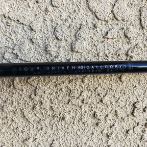 New $400 KBS Ltd. Ed. Black TD 60 CAT1 Senior Women Driver Titleist TSr - Picture 1 of 4