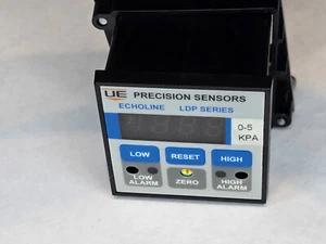 UE LDP5KP-14 0-5kpa Low Differential Pressure Indicating Switch - Picture 1 of 4