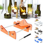 DIY Glass Bottle Cutter Upgrade Version Square&Round Glass Cutting MachineTool+