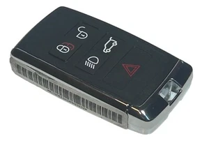 Jaguar / Land Rover 5 button PEPSFOB key J9C3-15K601-DJ - Picture 1 of 5