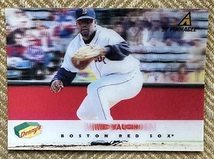 1997 Pinnacle Denny’s 3-D MO VAUGHN #3 Red Sox - Picture 1 of 2
