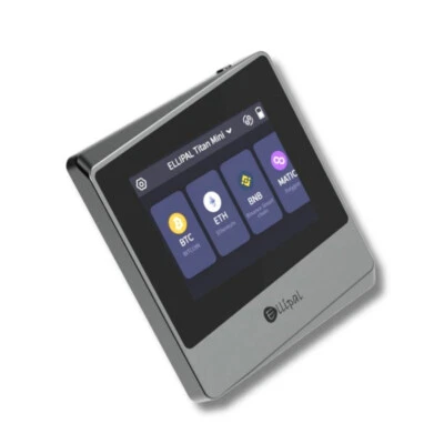ELLIPAL Titan Mini Crypto Wallet
