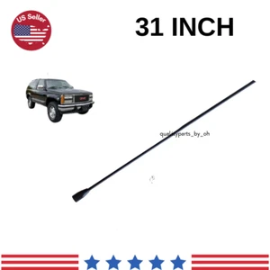 31''Antenna Replacement Mast Radio Am/Fm For GMC Yukon 1992-2006 - Picture 1 of 2