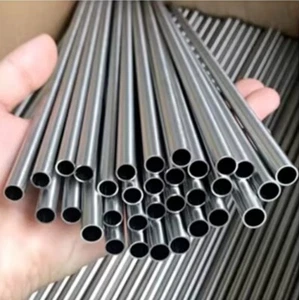 304 Stainless Steel Capillary Tube Pipe (OD 0.5mm -OD 20 mm) Length 250mm 4PCS - Picture 1 of 9