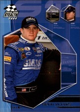 2004 Press Pass Stealth #22 Brian Vickers CRC