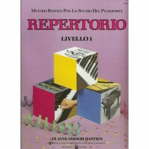 Bastien - Repertorio - Livello PRIMO - Foto 1 di 1