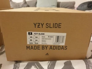 Adidas Yeezy Slide Dakony US14 - Bild 1 von 2