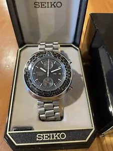 Seiko Calculator Slide rule Watch - Picture 1 of 8