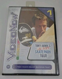 Tony Hawk's Secret Skatepark Tour [VideoNow Color, 653569030157] - Picture 1 of 3