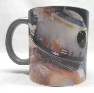 BB-8 Lucasfilm Star Wars El Despertar de la Fuerza Droide Girable 22 oz. Taza de Café Nuevo - Imagen 1 de 2