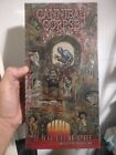 Cannibal Corpse ‎– 15 Year Killing Spree sealed cassette box