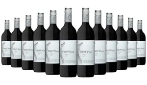 First Vine Bookpurnong Shiraz 2021 - 12 x 750ml RRP$240 FreeS/R - Picture 1 of 1