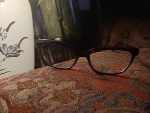 Neu Adin Thomas AT-354 C2 Lila Brille 53/17/140 - Bild 1 von 2