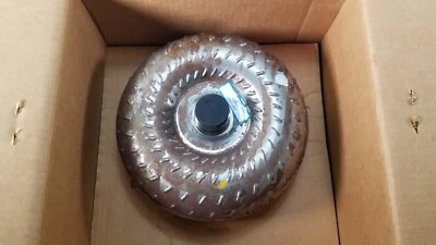 Genuíno Reman 98-01 Pontiac Sunfire 2.2L conversor de torque 24211323 fabricante de equipamento original - Imagem 1 de 3