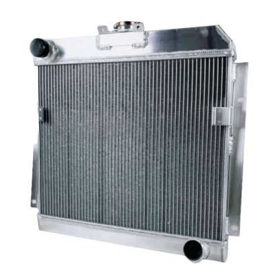CC5354 3 Row Aluminum Radiator for 1953 1954 Dodge Car Coronet Meadowbrook MT - Image 1 of 4