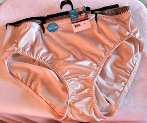 New Vanity Fair Light Control Smoothing Undershapers Hi-Cut 3 Pk Panties 4XL - Picture 1 of 2