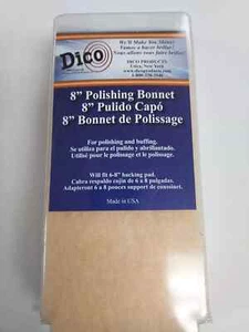 Dico Sintético - Carcasa de Almeja - 7"- 8" Diámetro Sintético Capó 7410831 - Imagen 1 de 2