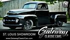 1951 Ford Other Pickups  Black 1951 Ford F1   4.6L DOHC Supercharged 32v V8 4R75 Automatic Available Now!
