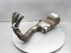 2023 21-23 Yamaha MT-09 MT09 XSR900 Exhaust Muffler Header Manifold Head Pipe - Picture 1 of 12