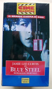 BLUE STEEL [vhs, Cine Collection, Fabbri Video] - Bild 1 von 1