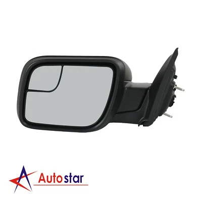 Espejo retrovisor para Ford Explorer lado del conductor eléctrico texturizado 2011-2015 Foto 1 de 4