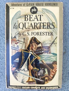 Beat to Quarters by C.S. Forester (1st Pocket Book) 1942 - Imagen 1 de 4