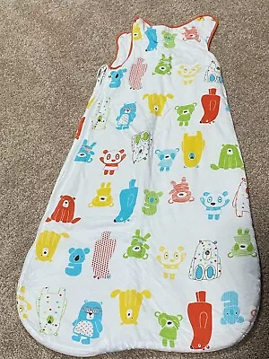 Grobag Baby Sleeping Bag - Multiple Patterns And TOG (thickness) - 18-36 Months • 15.50$