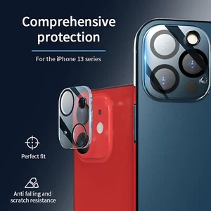 Suitable For IPhone13 Series Screen Printing Rear Lens Film HD Anti-scratch - Photo 1 sur 18