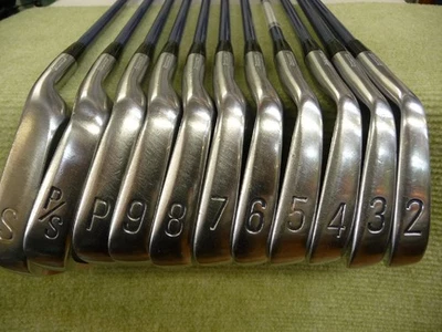 Bridgestone Rare 2I Head Cover Included 11pcs J s Titanium Muscle HM40MK (R) 2I - Image 1 of 4
