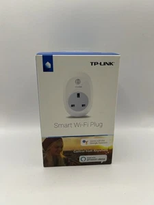 TP-Link Kasa HS100 WLAN Smart Plug - Kompatibel mit Alexa und Google Assistant - Bild 1 von 9