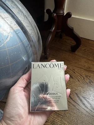 Lancome Color Design ROSE TEMPETE #315 Eye Brightening 5 Shadow & Liner Palette - Image 1 of 4